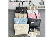 COMBO BOLSO + MONEDERO IMITACIÓN COACH MOD# 3948