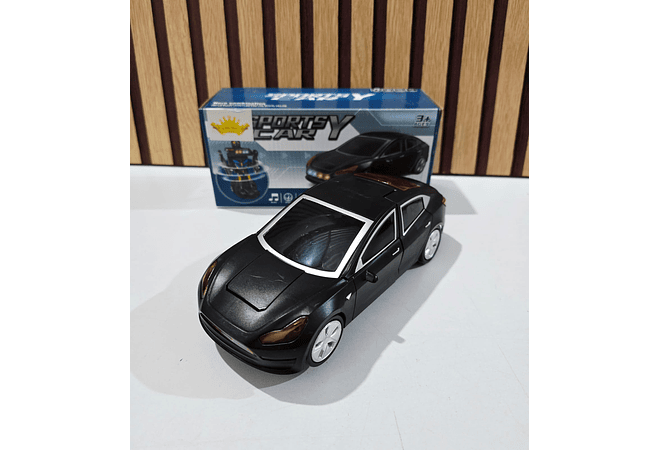 COCHE TRANSFORMERS DE POLICÍA MOD# KJ213124 🚔