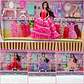 BARBIE CON ROPA Y ACCESORIOS  FASHION LOVELY GIRLS MOD# KR244232 - Miniatura 1