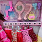 BARBIE CON ROPA Y ACCESORIOS  FASHION LOVELY GIRLS MOD# KR244232 - Miniatura 5