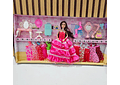 BARBIE CON ROPA Y ACCESORIOS  FASHION LOVELY GIRLS MOD# KR244232