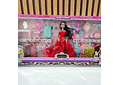 BARBIE CON ROPA Y ACCESORIOS  FASHION LOVELY GIRLS MOD# KR244232