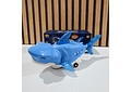 TIBURÓN CON LUZ Y SONIDO MOD# KR213181  🦈