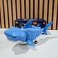TIBURÓN CON LUZ Y SONIDO MOD# KR213181  🦈 - Miniatura 1