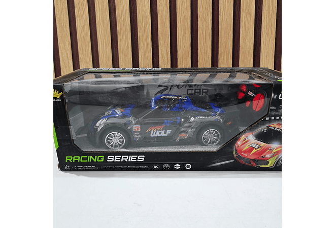 COCHE CON CONTROL REMOTO MOD# KL224048 (AL AZAR)  🎮