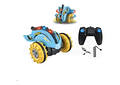 CARRO ACROBÁTICO CON CONTROL REMOTO MOD# KX222219