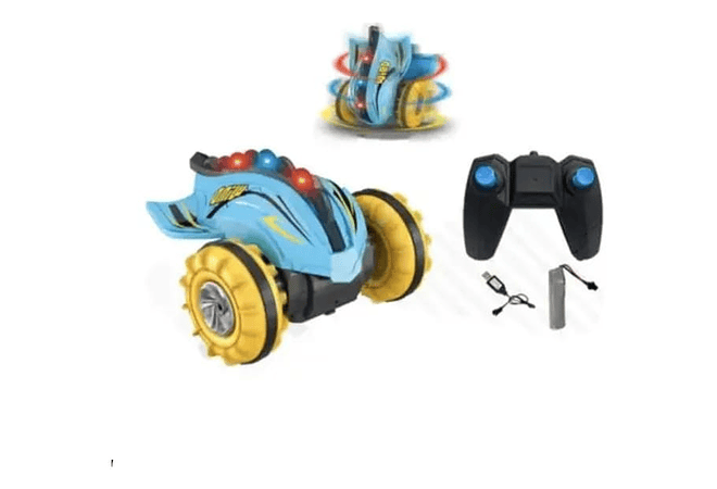 CARRO ACROBÁTICO CON CONTROL REMOTO MOD# KX222219