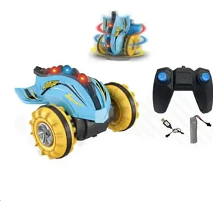 CARRO ACROBÁTICO CON CONTROL REMOTO MOD# KX222219