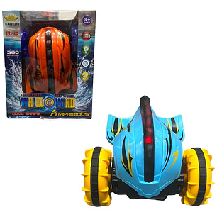CARRO ACROBÁTICO CON CONTROL REMOTO MOD# KX222219