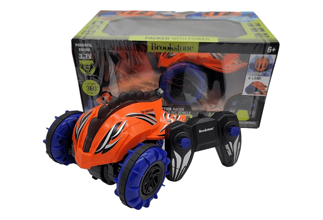 CARRO ACROBÁTICO CON CONTROL REMOTO MOD# KX222219