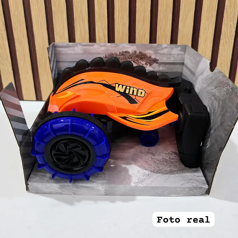 CARRO ACROBÁTICO CON CONTROL REMOTO MOD# KX222219 5
