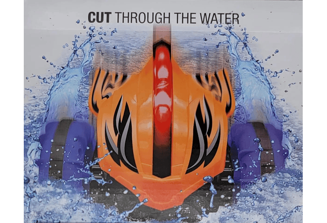 CARRO ACROBÁTICO CON CONTROL REMOTO MOD# KX222219