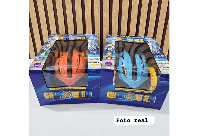 CARRO ACROBÁTICO CON CONTROL REMOTO MOD# KX222219