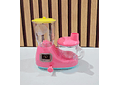 SET DE COCINA LICUADORA+ BATIDORA (HAPPY FAMILY) MOD# 6324