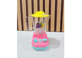 SET DE COCINA LICUADORA+ BATIDORA (HAPPY FAMILY) MOD# 6324