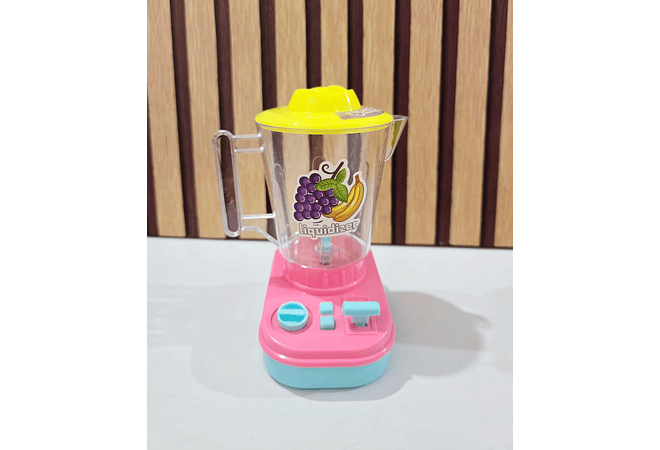 SET DE COCINA LICUADORA+ BATIDORA (HAPPY FAMILY) MOD# 6324