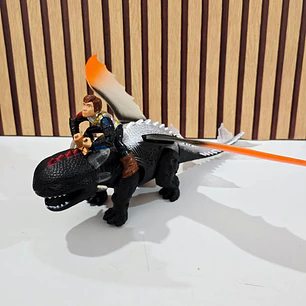 JUGUETE DRAGÓN CHIMUELO MOD# J82101E 🐉