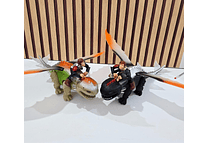 JUGUETE DRAGÓN CHIMUELO MOD# J82101E 🐉