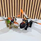 JUGUETE DRAGÓN CHIMUELO MOD# J82101E 🐉 - Miniatura 1
