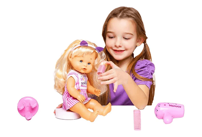 NENUCO ORIGINAL CON ACCESORIOS (SCHOOL) MOD# NFN60000-LQ3156