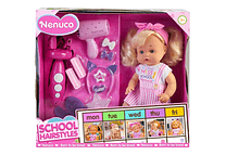 NENUCO ORIGINAL CON ACCESORIOS (SCHOOL) MOD# NFN60000-LQ3156