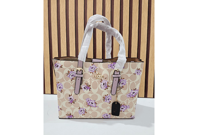 BOLSO IMITACIÓN COACH MOD# 7179 Y  #MU2535