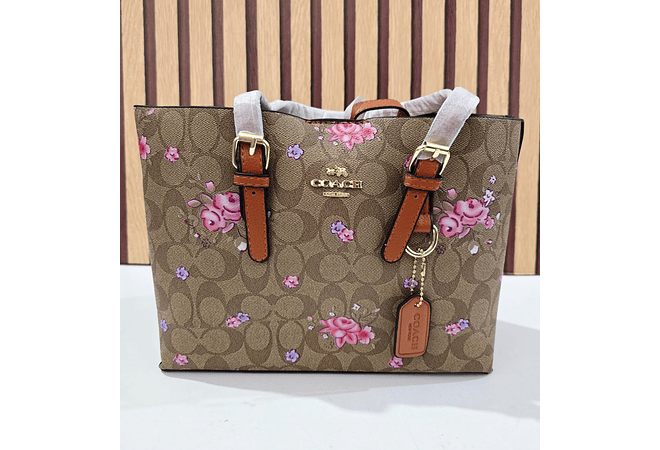 BOLSO IMITACIÓN COACH MOD# 7179 Y  #MU2535