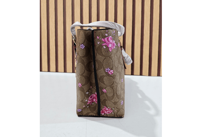 BOLSO IMITACIÓN COACH MOD# 7179 Y  #MU2535