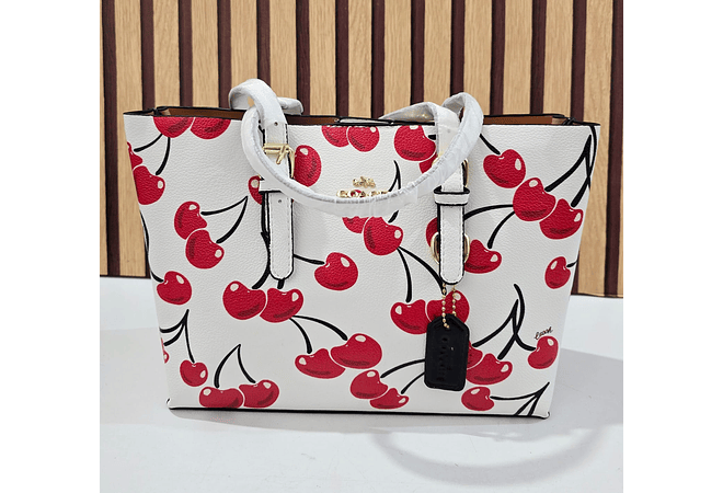 BOLSO IMITACIÓN COACH MOD# 7179 Y  #MU2535