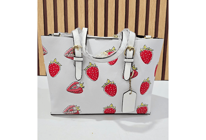 BOLSO IMITACIÓN COACH MOD# 7179 Y  #MU2535