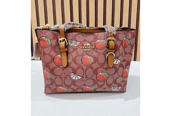 BOLSO IMITACIÓN COACH MOD# 7179 Y  #MU2535