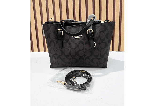 BOLSO IMITACIÓN COACH MOD# 7179 Y  #MU2535