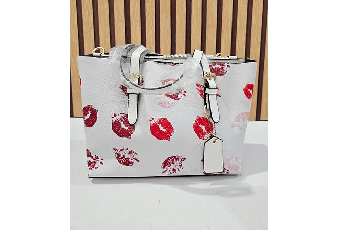 BOLSO IMITACIÓN COACH MOD# 7179 Y  #MU2535