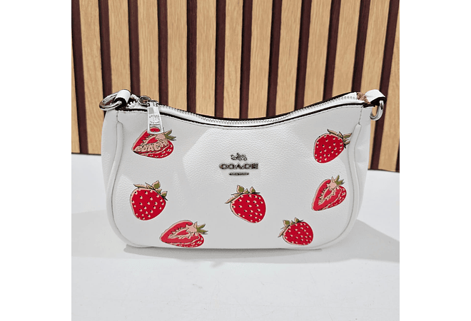 COMBO DE CROSS BODY + MONEDERO IMITACIÓN COACH MOD# LCC-302