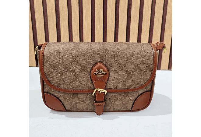 CROSS BODY IMITACIÓN COACH MOD# LCC-279