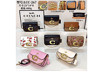 CROSS BODY IMITACIÓN COACH MOD# LCC-267