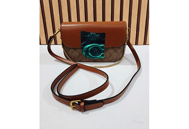 CROSS BODY IMITACIÓN COACH MOD# LCC-267