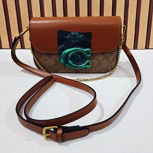 CROSS BODY IMITACIÓN COACH MOD# LCC-267
