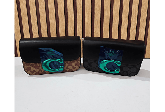 CROSS BODY IMITACIÓN COACH MOD# LCC-267