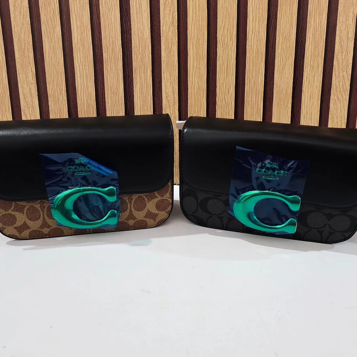 CROSS BODY IMITACIÓN COACH MOD# LCC-267 4