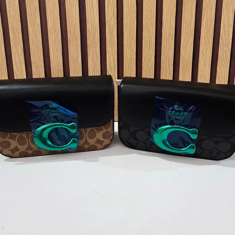 CROSS BODY IMITACIÓN COACH MOD# LCC-267 4