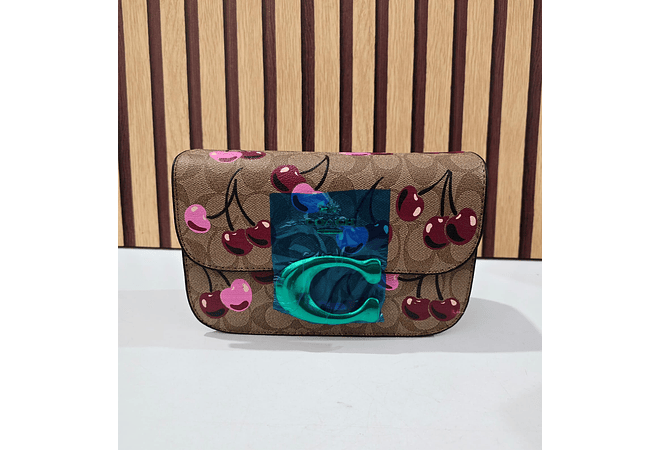 CROSS BODY IMITACIÓN COACH MOD# LCC-267