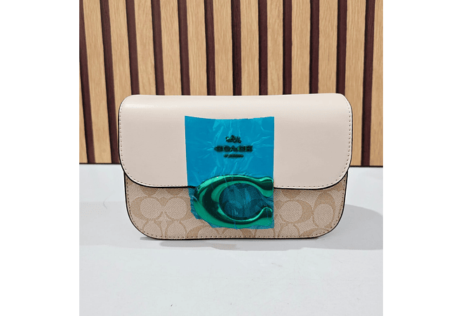 CROSS BODY IMITACIÓN COACH MOD# LCC-267