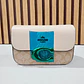 CROSS BODY IMITACIÓN COACH MOD# LCC-267 - Miniatura 7