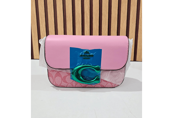 CROSS BODY IMITACIÓN COACH MOD# LCC-267