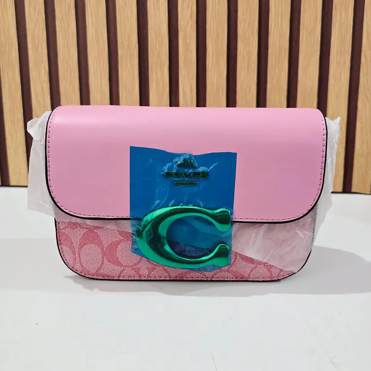 CROSS BODY IMITACIÓN COACH MOD# LCC-267 8