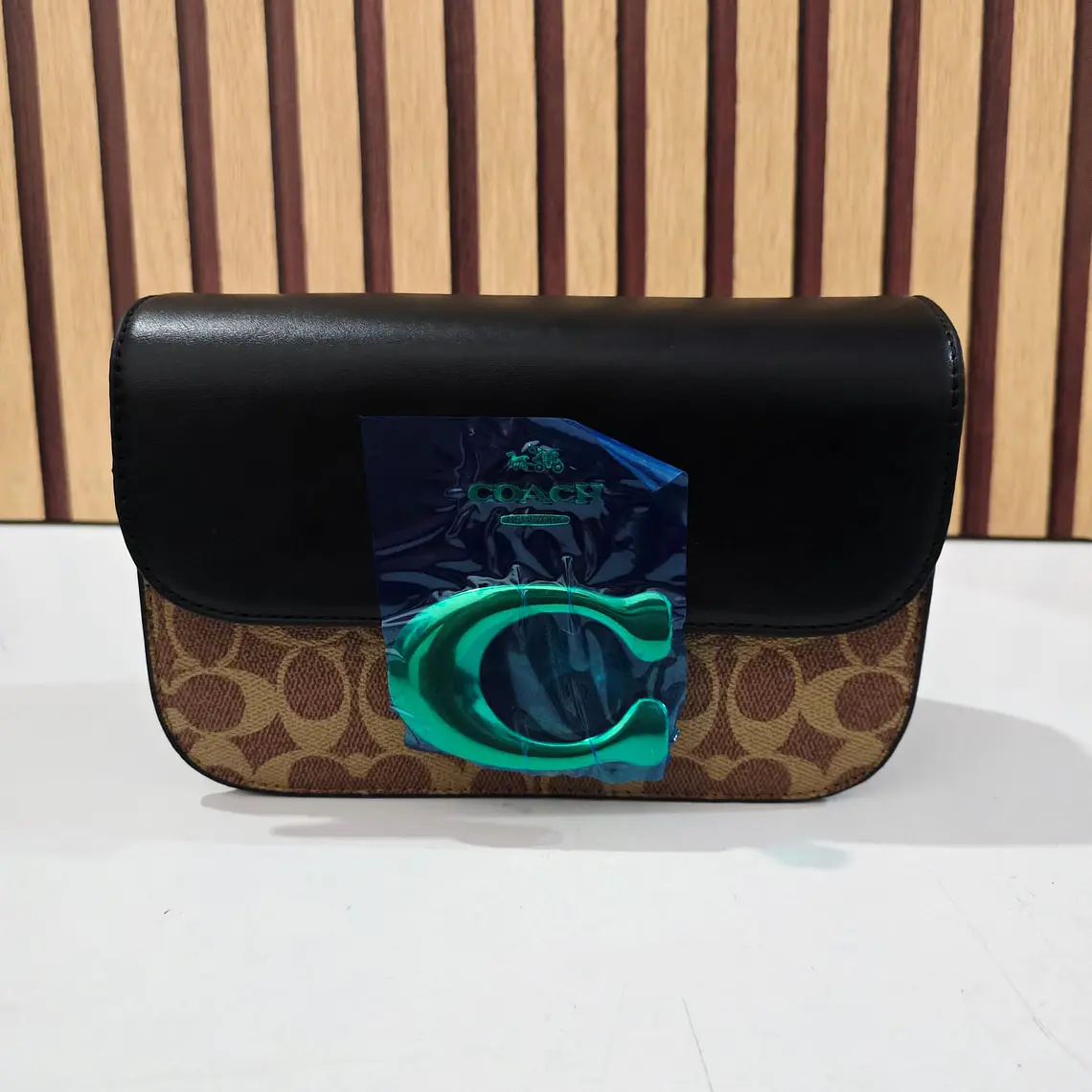 CROSS BODY IMITACIÓN COACH MOD# LCC-267 9
