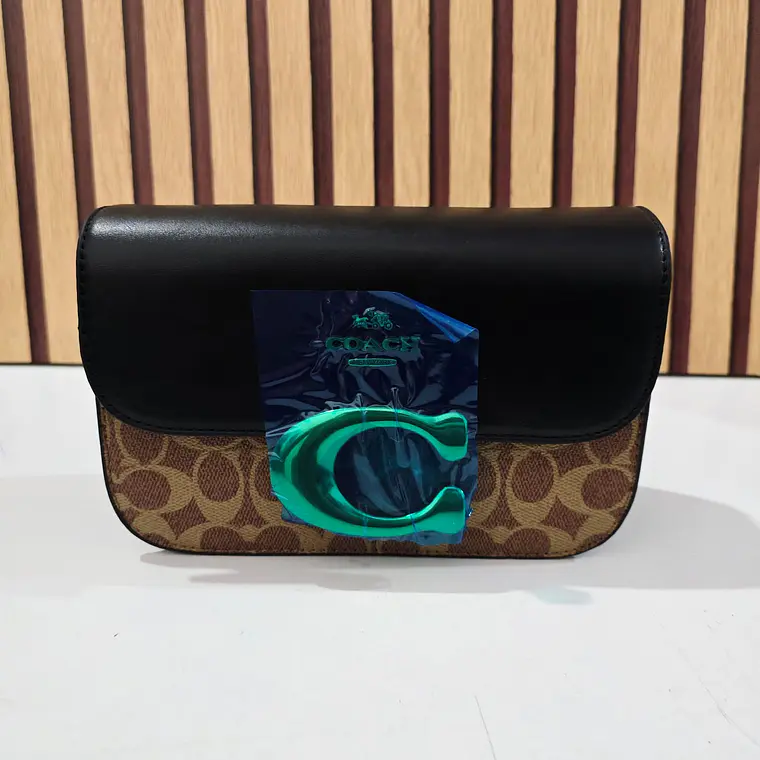 CROSS BODY IMITACIÓN COACH MOD# LCC-267 9