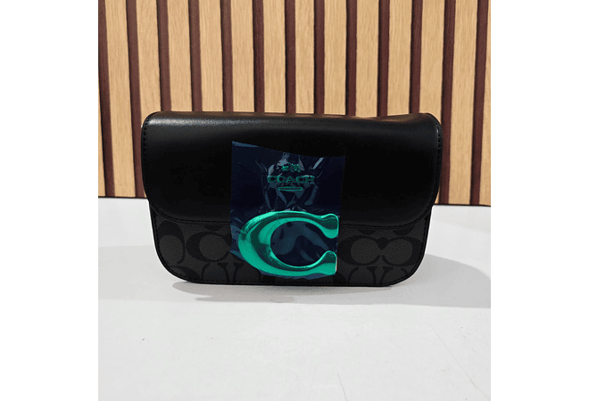 CROSS BODY IMITACIÓN COACH MOD# LCC-267