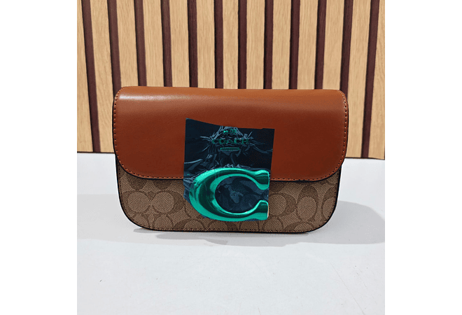 CROSS BODY IMITACIÓN COACH MOD# LCC-267